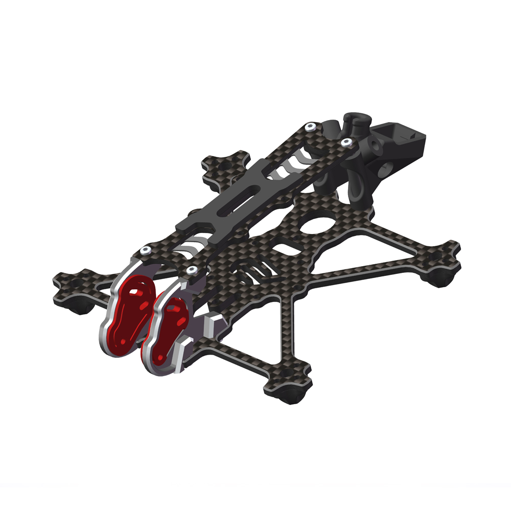 Fpv Drone Motor - AlfaRC Fi-25 DJI O4 Unidade de