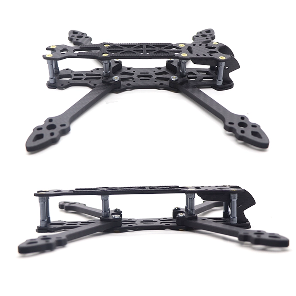 Fpv Drone Kit - Kits de Estrutura de Fibra de