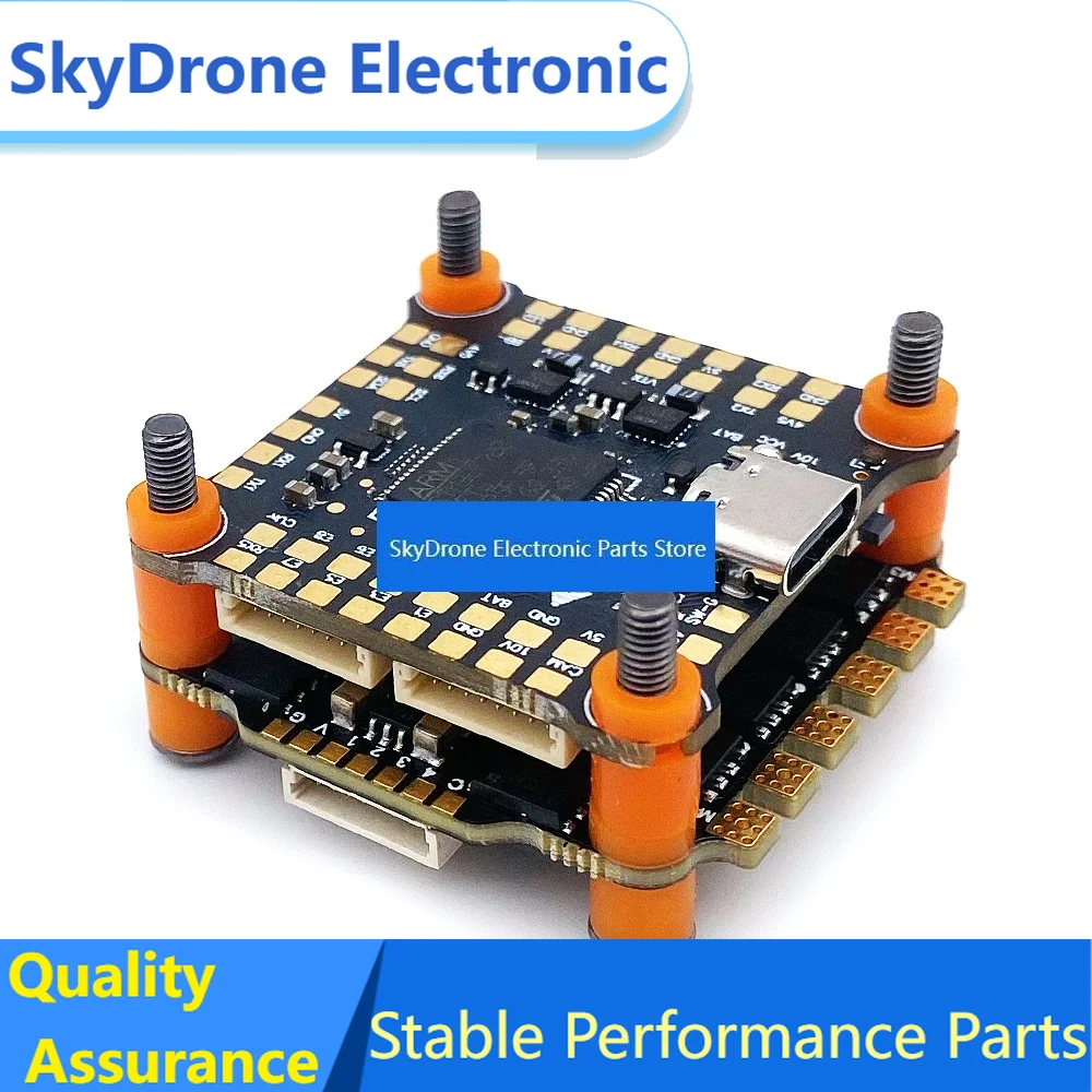 Betaflight Fc F7 - Controladora de Voo SkyDElF722 Stacks F7