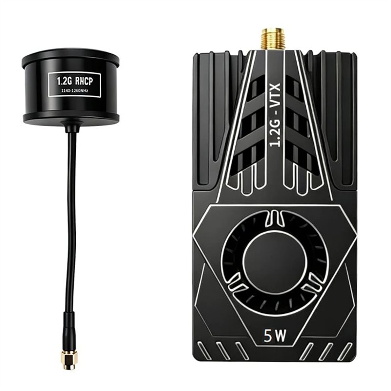 Fpv Drone Vtx - Transmissor de Vídeo VTX para FPV