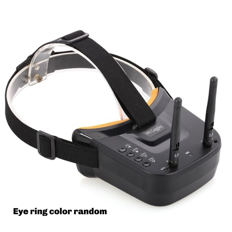 Fpv Drone Goggles - B92B VR009 Óculos FPV 5.8G 40CH,