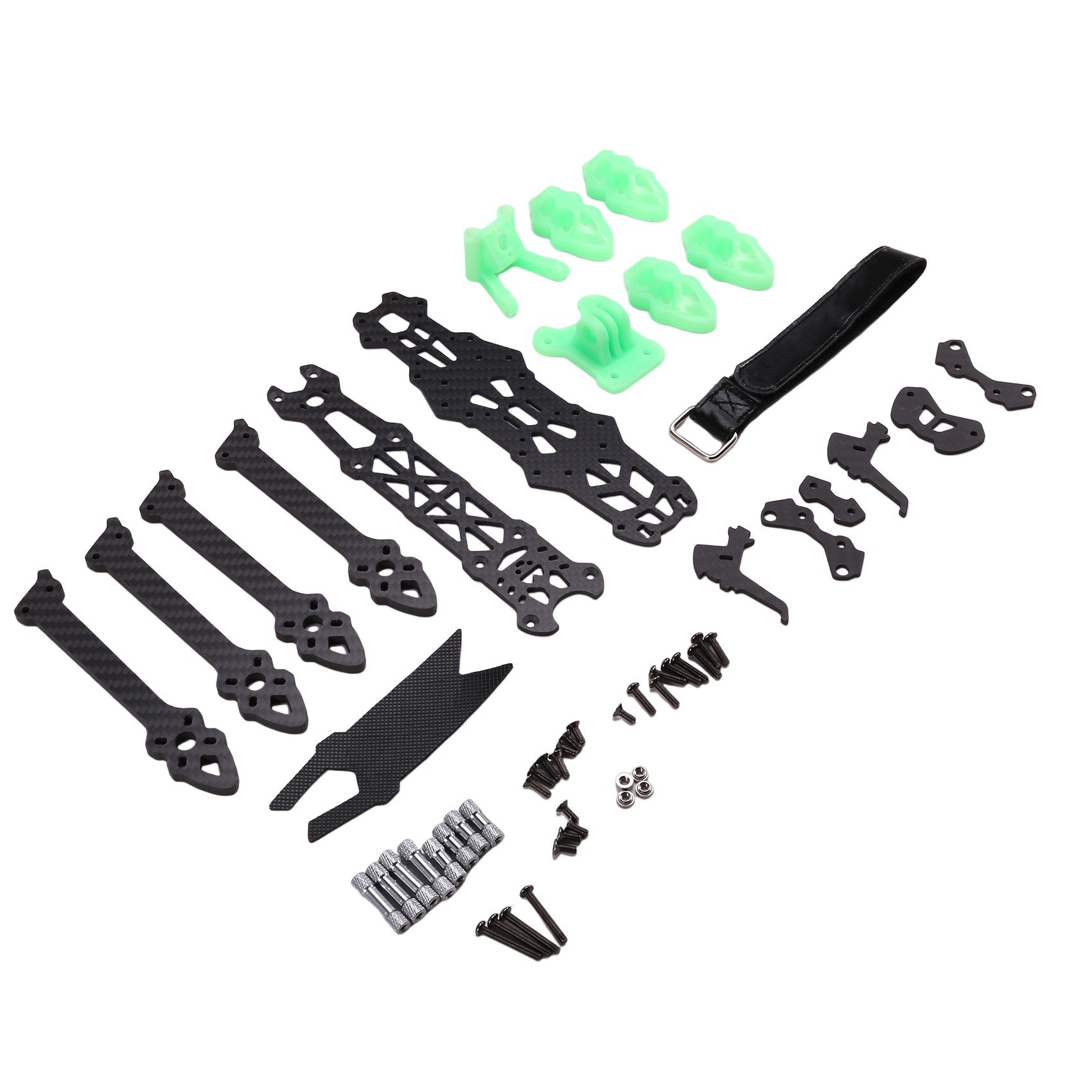 Fpv Drone Kit - B78B-MARK4-HD Mark 4 HD Kit de