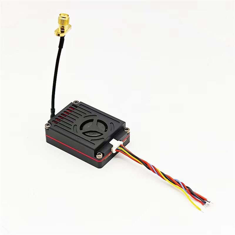 Fpv Drone Vtx - Transmissor de Vídeo FPV ABXE-5.8G 4000Mw