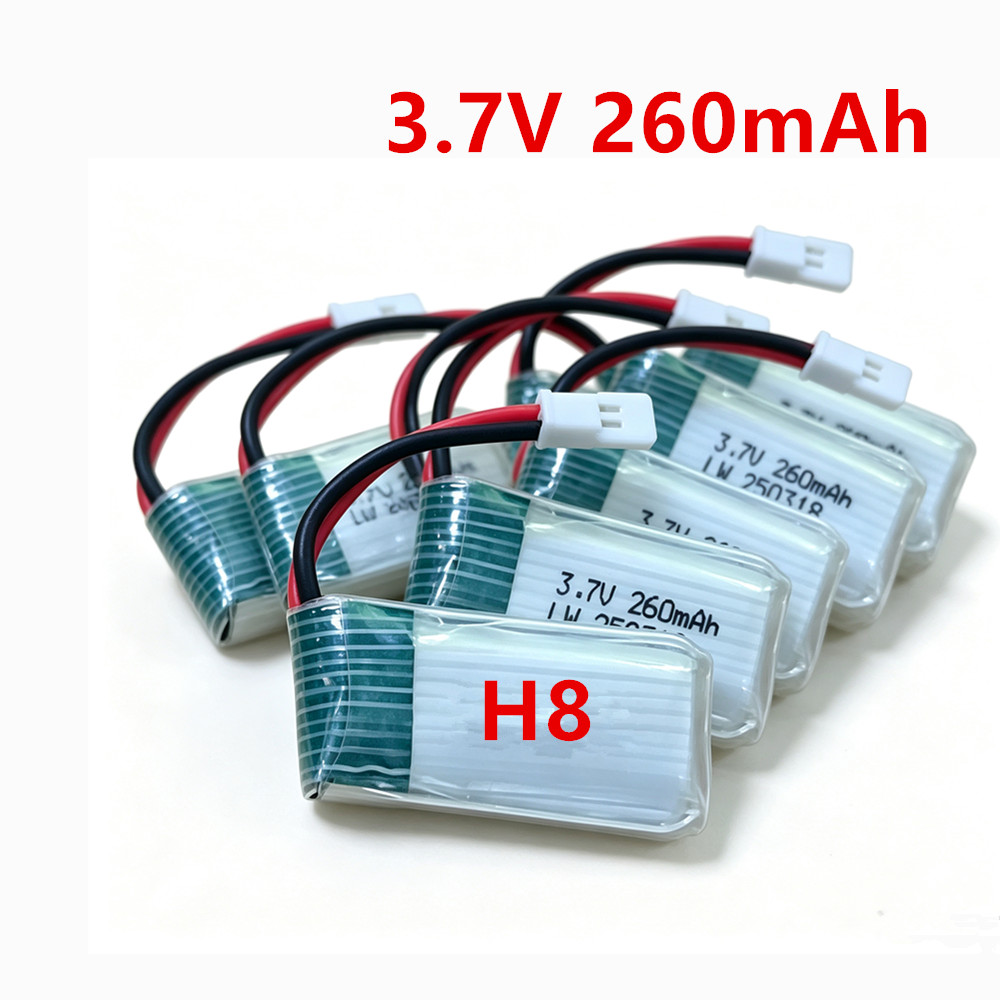 Eachine Drone E010 - Bateria Lipo de 3,7 V e