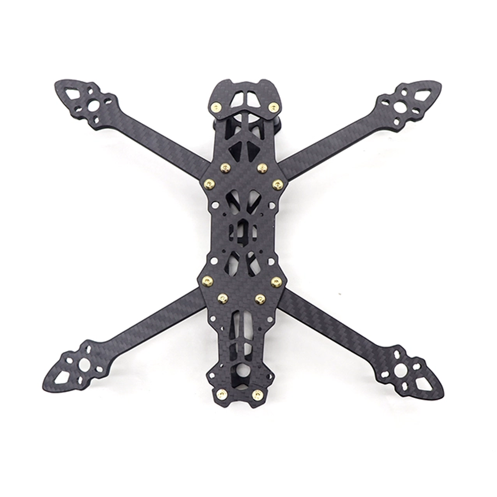 Kits de Estrutura de Fibra de  - Fpv Drone Kit avaliação e preço
