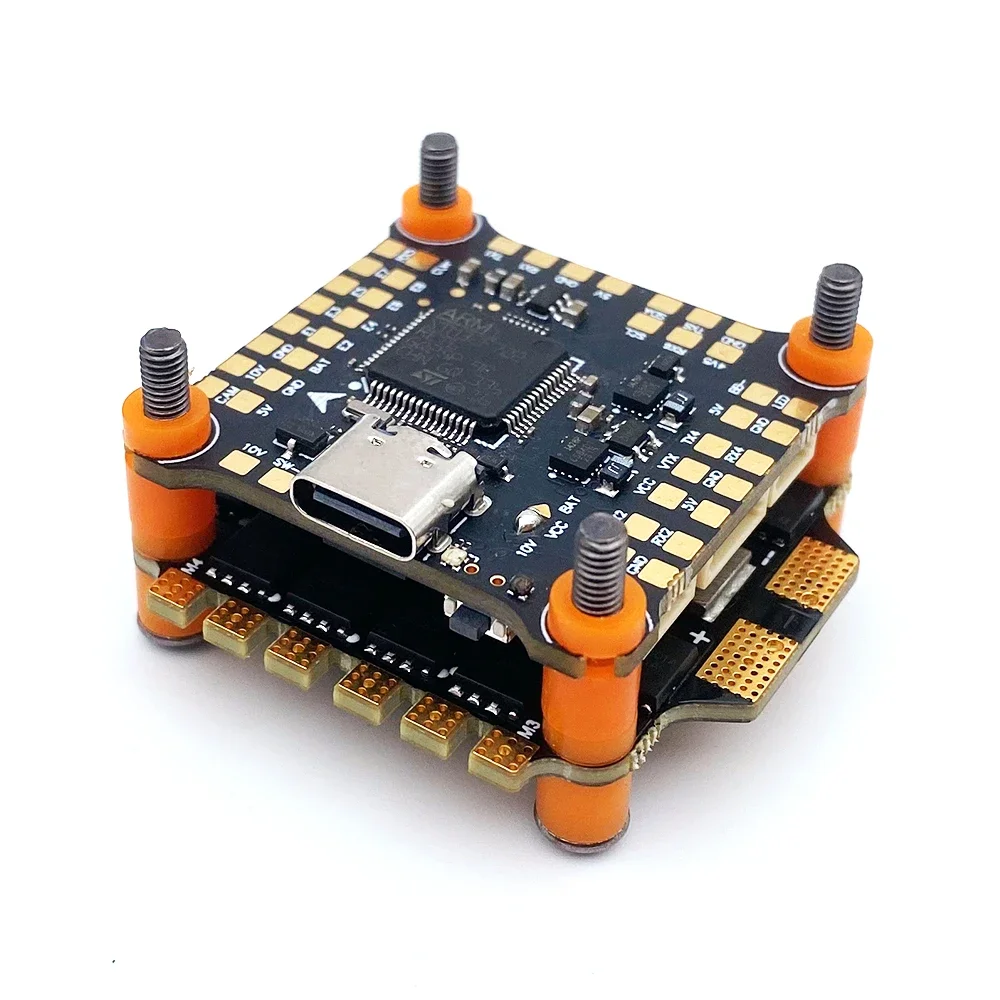 Controladora de Voo SkyDElF722 - Betaflight Fc F7 avaliação e preço