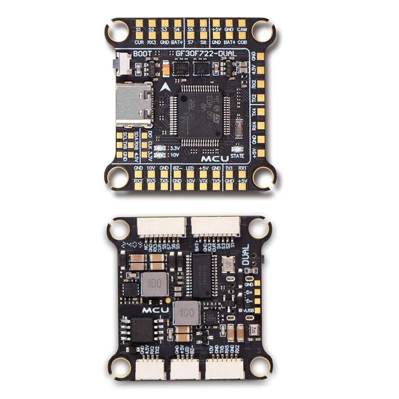 B05C-F7 FC&ESC FPV Stack F722  - Fpv Drone Flight Controller avaliação e preço