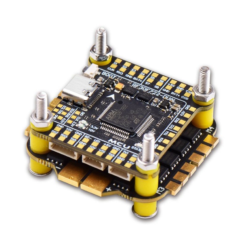 B05C-F7 FC&ESC FPV Stack F722  - Fpv Drone Flight Controller avaliação e preço