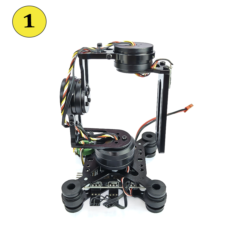 Storm32 BGC 3/2 Axis Lightweig - Fpv Drone Motor avaliação e preço