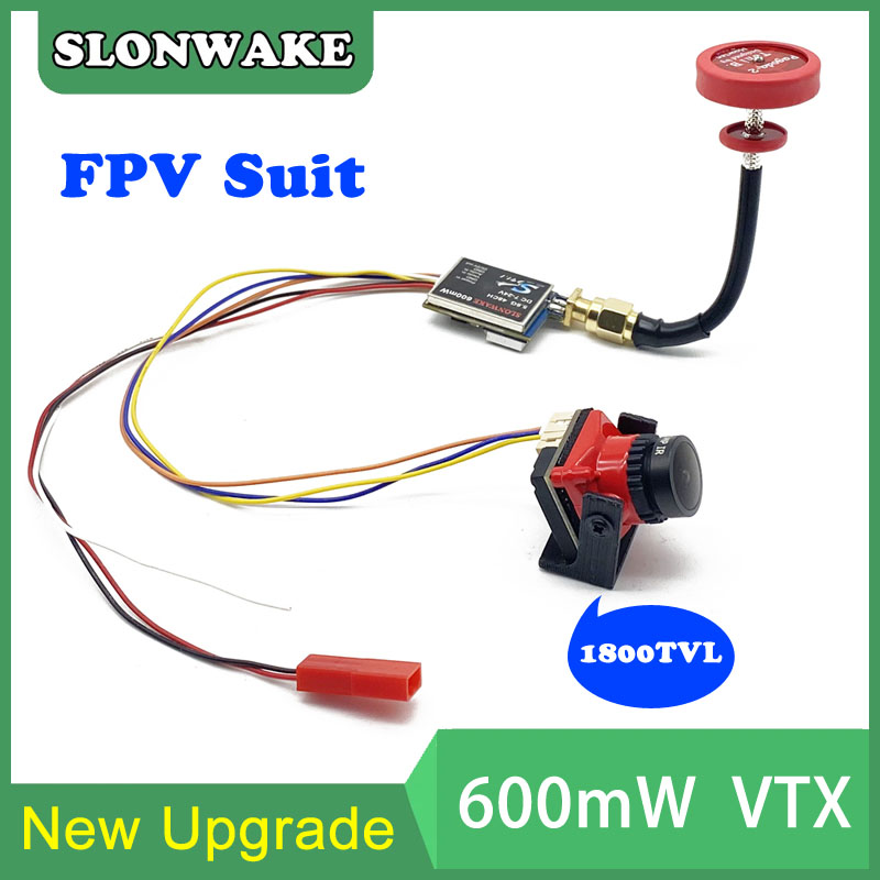 Pronto para usar transmissor d - Fpv Drone Vtx avaliação e preço