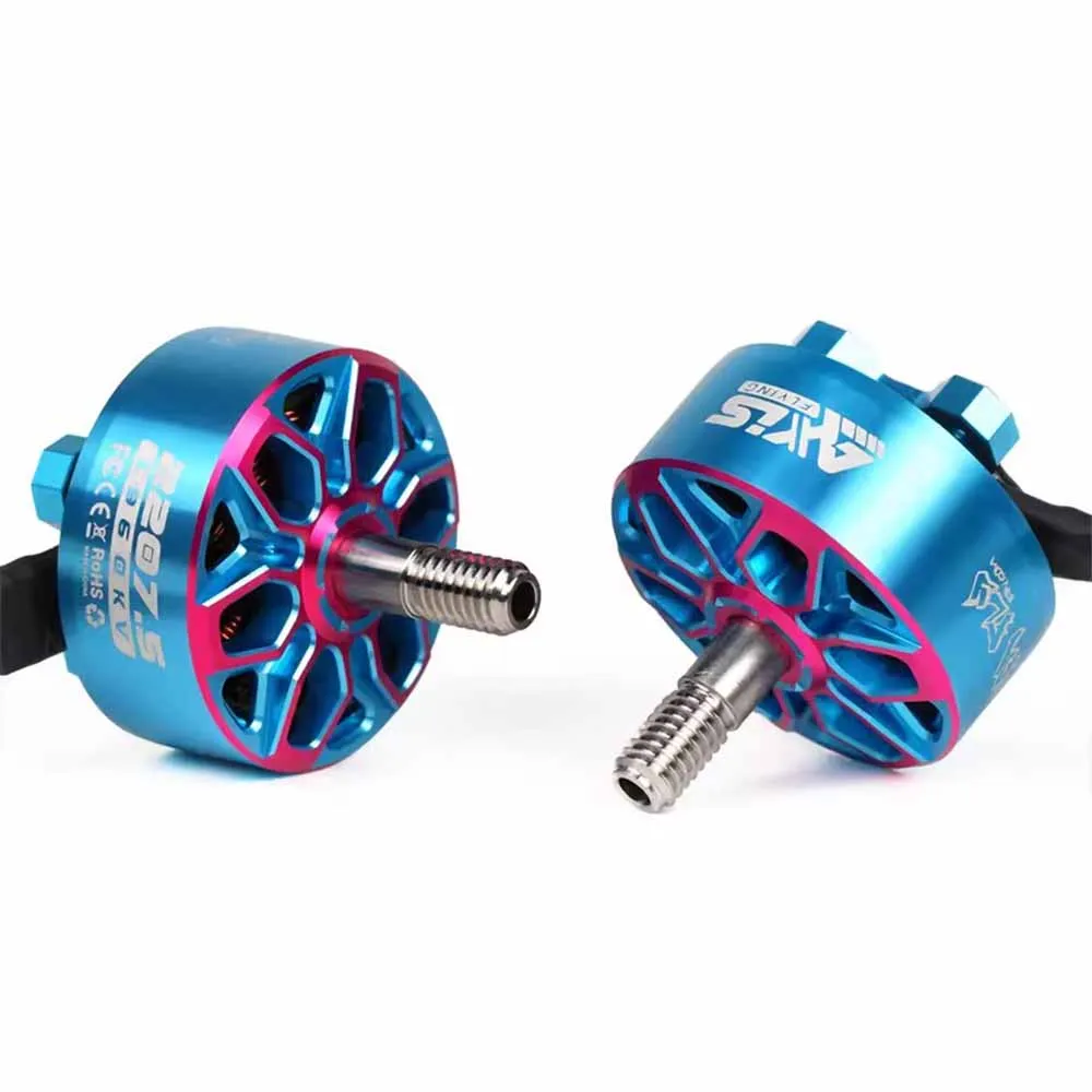 Axisflying Bando 2207.5 6S 186 - Fpv Drone Goggles avaliação e preço