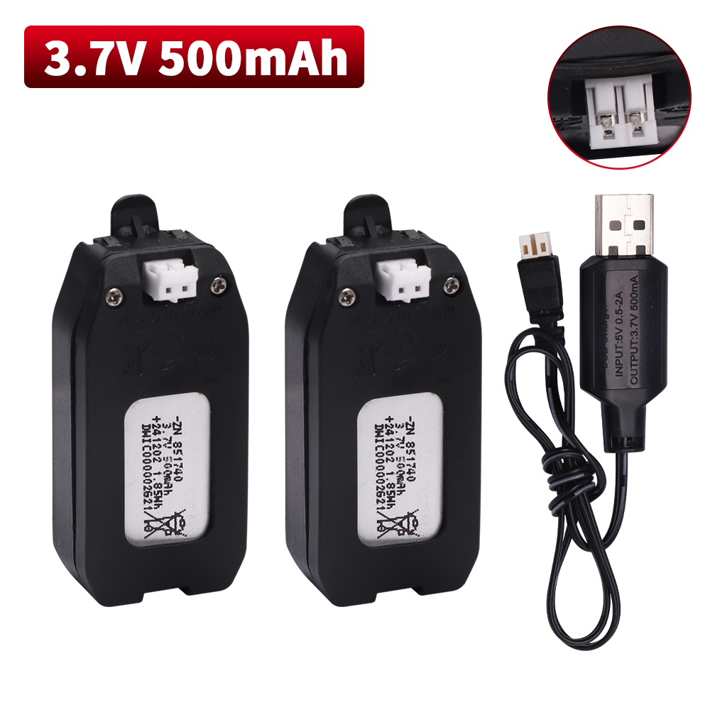 Bateria de lítio 3.7v 500mah p - Eachine Drone E010 avaliação e preço