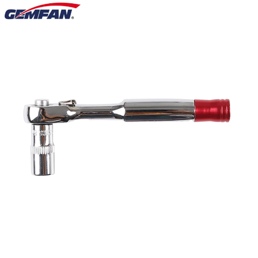 Chave de catraca GEMFAN WL-06  - Fpv Drone Tool Kit avaliação e preço