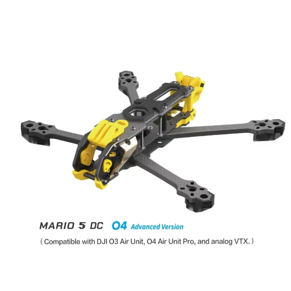 Kit de Quadro Speedybee Mario  - Fpv Drone Kit avaliação e preço